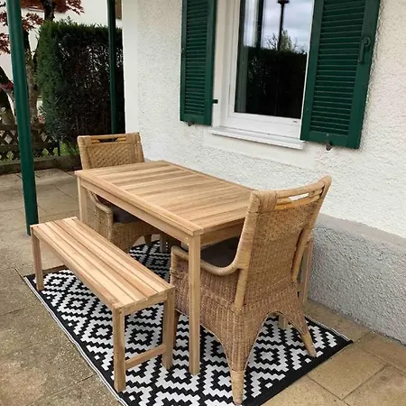 Chiemsee Schwanenloft Seeon-Seebruck Zewnętrze zdjęcie