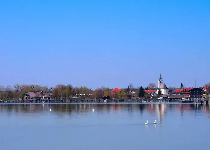 Chiemsee Schwanenloft