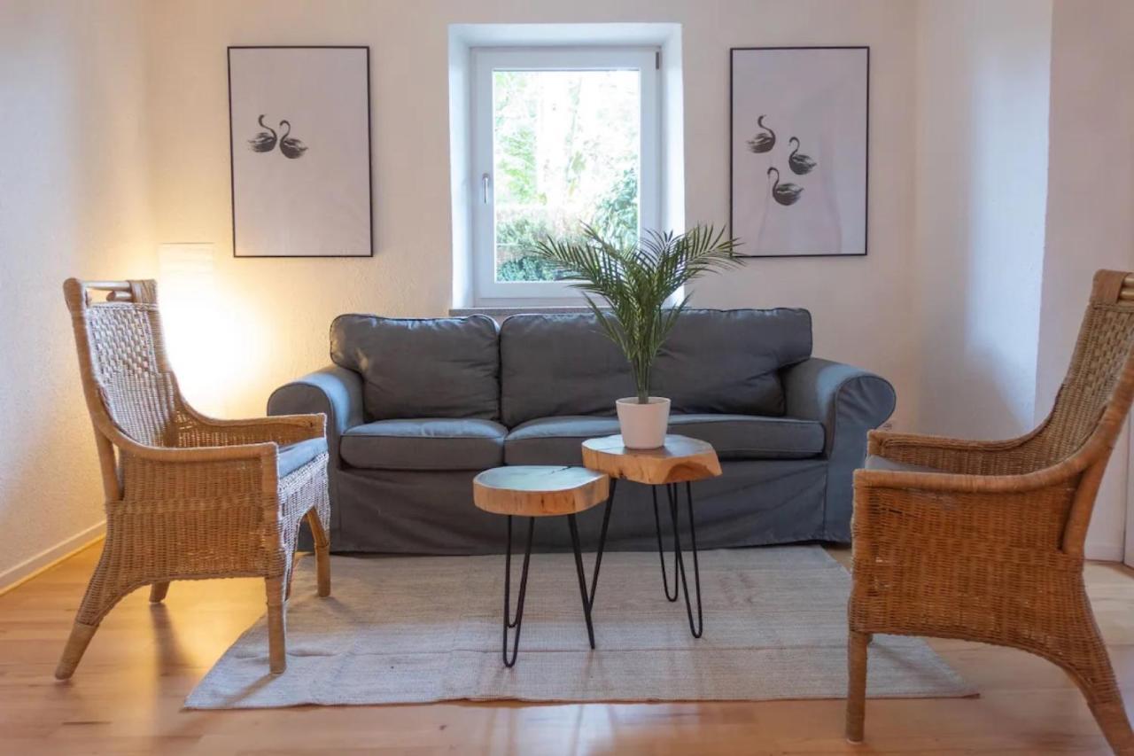 Apartment Chiemsee Schwanenloft *