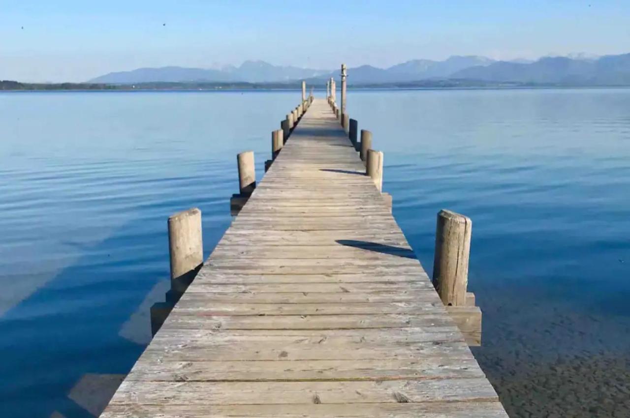 Chiemsee Schwanenloft Apartment *