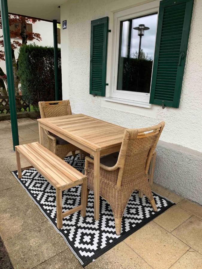 Apartment Chiemsee Schwanenloft Seeon-Seebruck